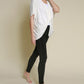 Twist of Nature Bamboo Wrap Top
