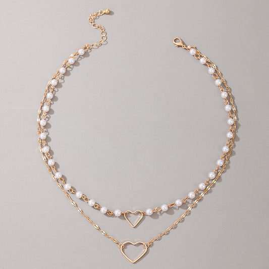 The Dainty Layered Chain Necklace