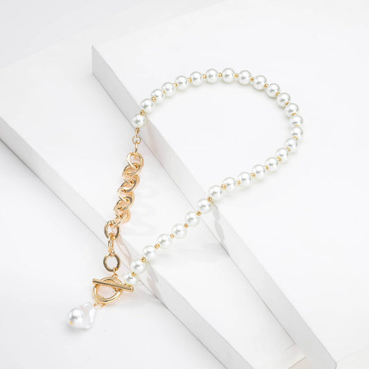 The Gold-Pearl Necklace