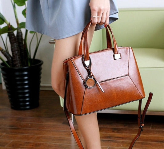 Elegance Top Handle Bag
